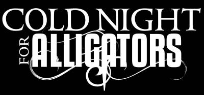 logo Cold Night For Alligators